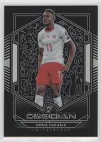 Denis Zakaria #/165