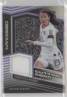 Christen Press #/75