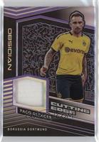 Paco Alcacer #/75