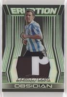 Maxi Rodriguez #/25