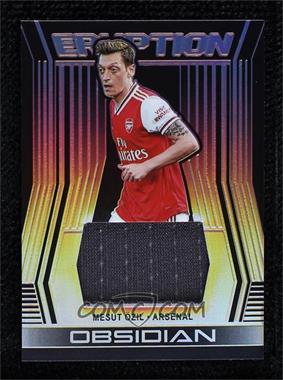 2019-20 Panini Obsidian - Eruption Relics #E-OZL - Mesut Ozil /199