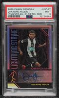 DeAndre Yedlin [PSA 9 MINT] #/22