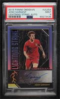 Josh Sargent [PSA 9 MINT] #/65