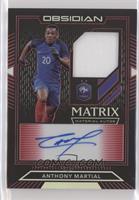 Anthony Martial #/22