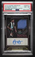 DeAndre Yedlin [PSA 8 NM‑MT] #/35