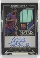 Samuel Umtiti #/99