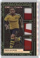 Paco Alcacer #/25