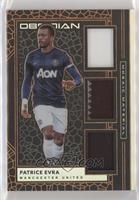 Patrice Evra #/50