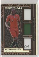 William Carvalho #/50