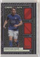 Christian Fuchs #/75