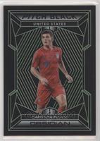 Christian Pulisic #/25