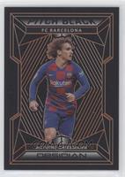 Antoine Griezmann #/35