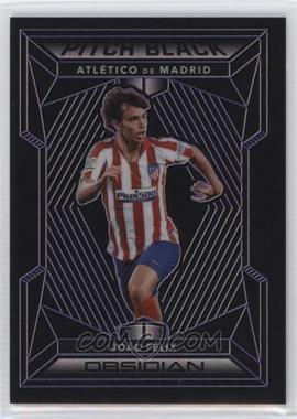 2019-20 Panini Obsidian - Pitch Black - Electric Etch Purple #PB-4 - Joao Felix /65