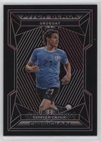 Edinson Cavani #/22