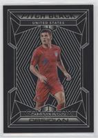 Christian Pulisic #/135