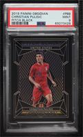 Christian Pulisic [PSA 9 MINT] #/135