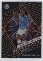 Raheem Sterling #/35