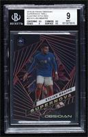 Kylian Mbappe [BGS 9 MINT] #/22