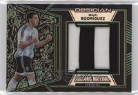 Maxi Rodriguez #/25