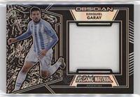 Ezequiel Garay #/125