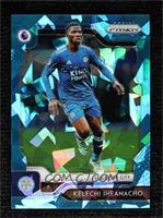 Kelechi Iheanacho #/75