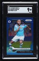 Raheem Sterling [SGC 9 MINT] #/199