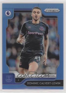 2019-20 Panini Prizm Premier League - [Base] - Blue Prizm #47 - Dominic Calvert-Lewin /199