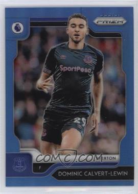 2019-20 Panini Prizm Premier League - [Base] - Blue Prizm #47 - Dominic Calvert-Lewin /199