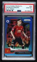 Andreas Pereira [PSA 10 GEM MT] #/199