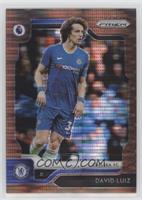 David Luiz #/20