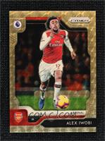 Alex Iwobi #/5