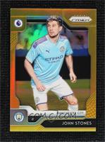 John Stones #/10