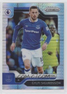 2019-20 Panini Prizm Premier League - [Base] - Hyper Prizm #41 - Gylfi Sigurdsson