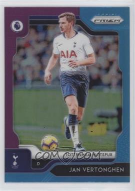 2019-20 Panini Prizm Premier League - [Base] - Multi-Color Prizm #187 - Jan Vertonghen