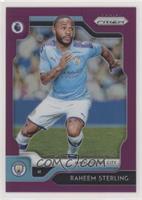 Raheem Sterling #/99