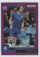 David Luiz #/99