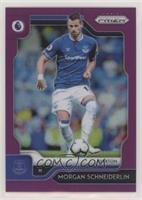 Morgan Schneiderlin #/99