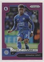 Demarai Gray #/99