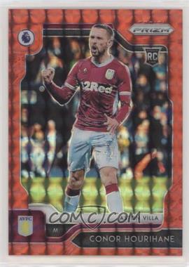 2019-20 Panini Prizm Premier League - [Base] - Red Mosaic Prizm #273 - Conor Hourihane /109