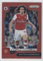 Matteo Guendouzi #/149