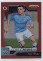Phil Foden [EX to NM] #/149