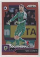 Tom Heaton #/149