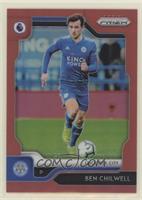 Ben Chilwell #/149