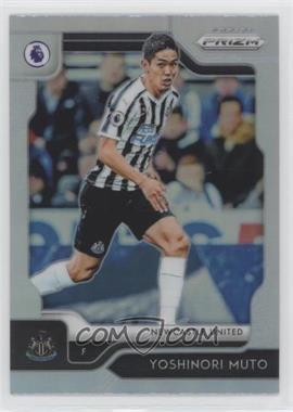 2019-20 Panini Prizm Premier League - [Base] - Silver Prizm #213 - Yoshinori Muto