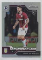 Henri Lansbury