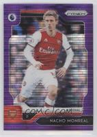 Nacho Monreal #/75