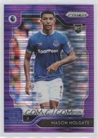 Mason Holgate #/75