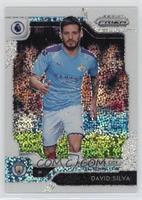 David Silva #/15