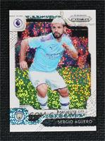 Sergio Aguero #/15