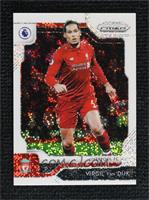 Virgil van Dijk #/15